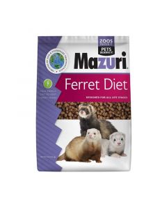 Mazuri Alimento para Hurón "Ferret Diet" 2,26 Kg