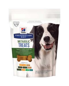 Snacks "Metabolic" Control de Peso para Perros