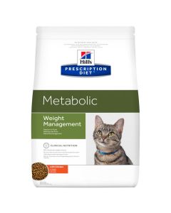 Hill's "Metabolic" Control Peso Gatos