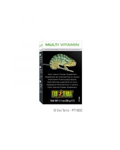 Suplemento Multi Vitaminas para Reptiles Exo Terra