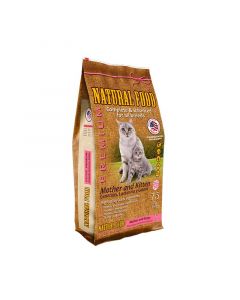 Natural Food Gestación, Lactancia y Gatitos 7,5 Kg