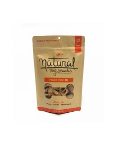 Snack Natural Piggy Pop de Cerdo 80 g