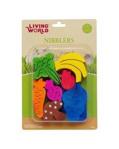 Mix de Maderas "Nibblers" para Roer