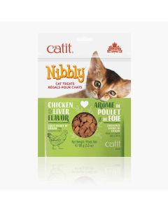 Catit Nibbly Snack Higado