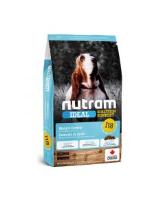 Nutram Ideal Control de Peso para Perros