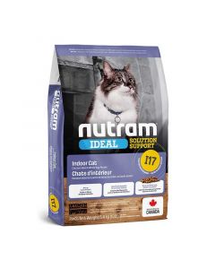 Nutram Ideal para Gatos Indoor