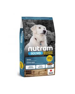 Nutram Sound para Perros Senior