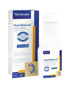 Nutribound Virbac para Gatos