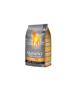 Nutrience Infusion para Perros Adultos Raza Grande