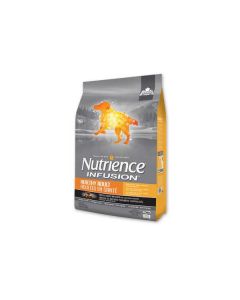 Nutrience Infusion para Perros Adultos Raza Mediana