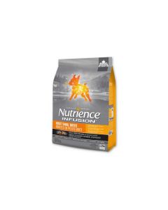 Nutrience Infusion para Perros Adultos Raza Pequeña