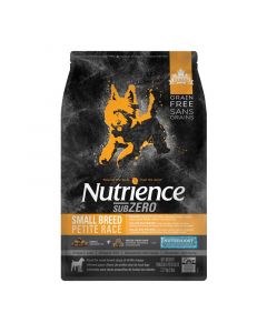 Nutrience SubZero Fraser Valley para Razas Pequeñas