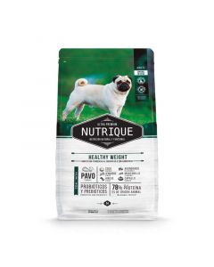 Nutrique Healthy Weight para Perros