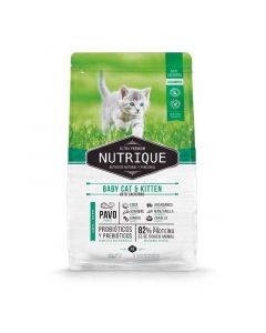 Nutrique Baby Cat & Kitten para Gatitos