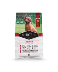 Nutrique para Cachorros Razas Grandes 15 Kg