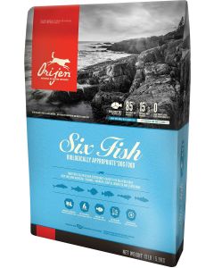 Orijen Six Fish para Perros