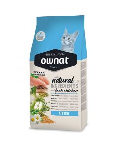 Ownat Classic "Kitten" para Gatitos