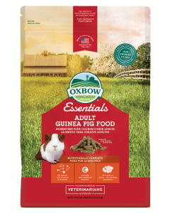 Oxbow "Essentials" Alimento para Cuye Adulto