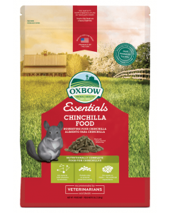 Oxbow "Essentials" Alimento para Chinchilla 