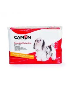 Pañales Desechables Camon para Perros