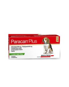 Paracan Plus 2 Comprimidos