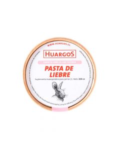 Pasta de Liebre Huargos