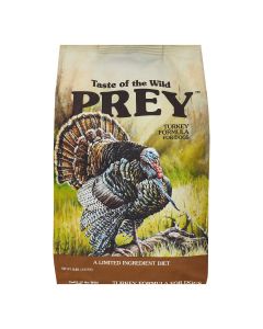 Taste of The Wild PREY Pavo para Perros