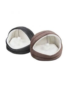 Cama Igloo Pawise para Gatos