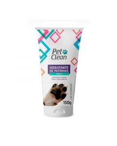 Hidratante de Patas Pet Clean 150 ml