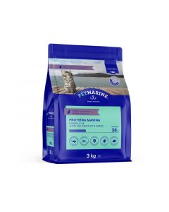 Pet Marine Jurel del Pacífico para Gatitos 3 Kg