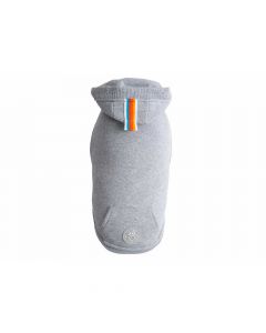 Polerón "Urban Hoodie Grey" para Perros