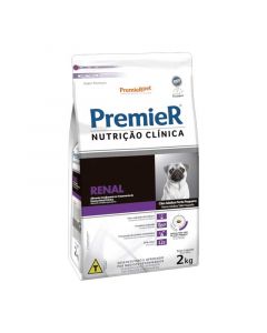 PremieR Pet Nutrición Clínica Renal para Perros Razas Pequeñas