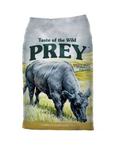 Taste of the Wild Prey Angus para Gatos