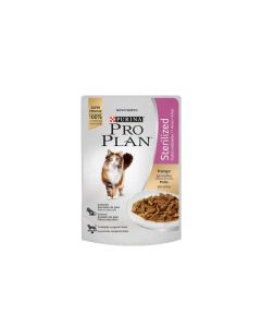 Pro Plan Pouch Gato Esterilizado Pollo 85 gr