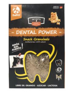 Snack Dental Granulado Qchef Perro