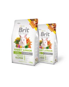 Brit Animals para Conejo Joven