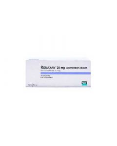 Ronaxan 20 mg