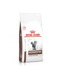 Royal Canin Gastrointestinal Fibre Response para Gatos 2 Kg