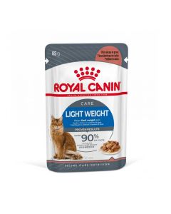 Royal Canin Pouch Light Weight Care para Gatos 85 g