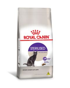 Royal Canin Sterilised Gatos Castrados