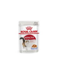 Royal Canin Pouch "Instinctive" Gato Adulto 85 gr