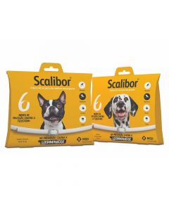 Collar antiparasitario Scalibor para Perros