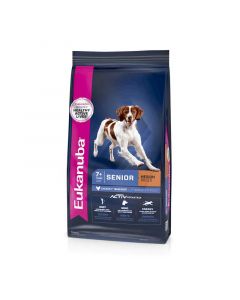 Eukanuba Perro Senior Razas Medianas