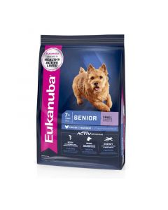 Eukanuba Perro Senior Razas Pequeñas