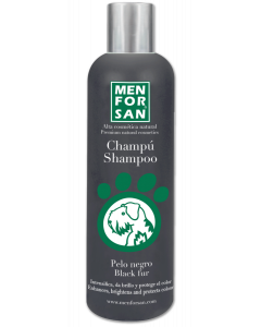 Shampoo Pelo Negro Men for San 