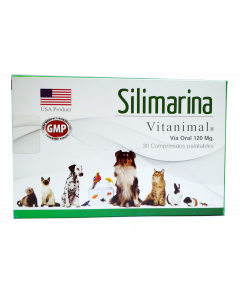 Silimarina Vitanimal 