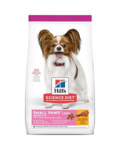 Hill's "Small Paws Light" Perro Adulto