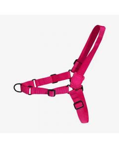 Arnés Anti Tirones "Soft-Walk" Pink Led Zee.Dog