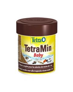 Alimento para Peces Tropicales Bebés "Tetramin Baby" Tetra