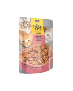 Sachet Three Cats para Gatos 85 gr